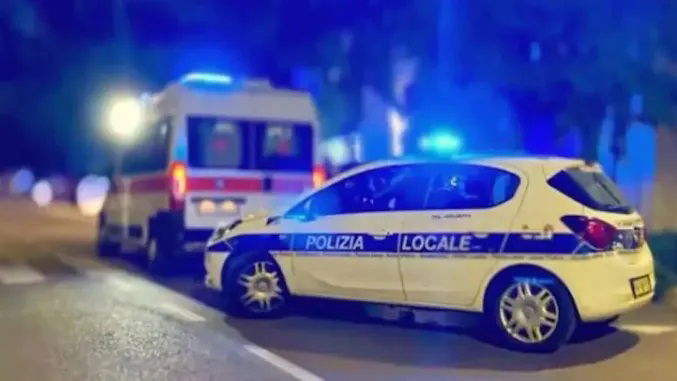 Quella strada è un pericolo: ancora un incidente sulla Provinciale 253