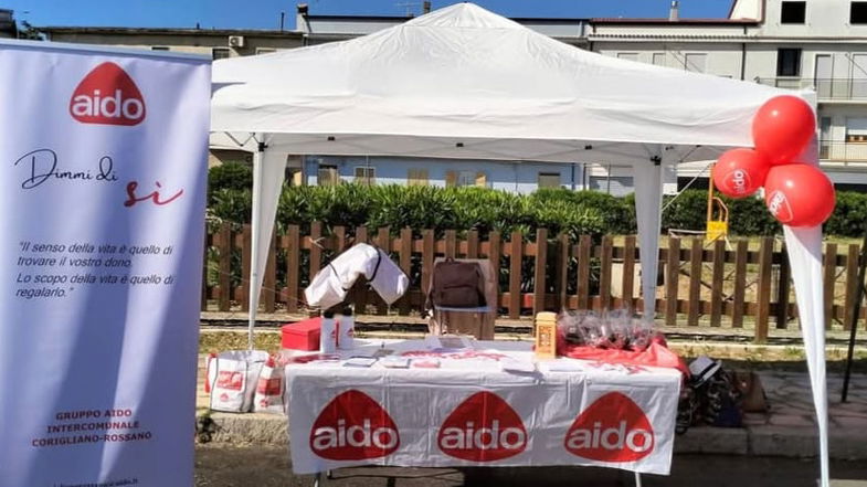 Torna a riunirsi l'assemblea dei donatori Aido