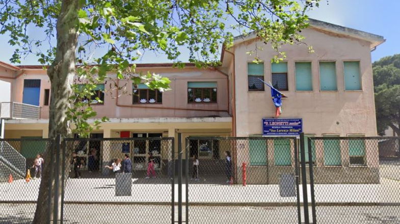 Scuola Via Nizza, il sindaco sospende le attività per ripristinare il servizio di riscaldamento