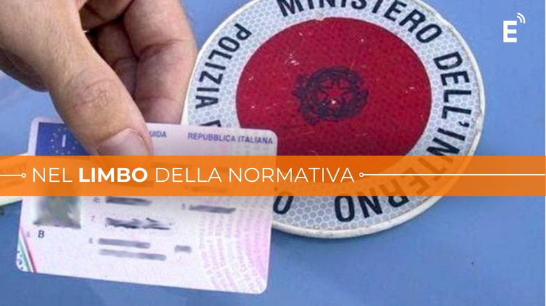 Il limbo e le falle del Nuovo Codice della Strada: «Dopo un mese sono ancora senza patente» 