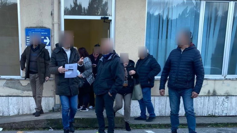 Falbo: «Sanità allo sbando, ennesima vergogna al Poliambulatorio di Cassano»