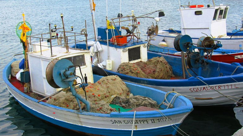 Crisi della pesca in Calabria, da Schiavonea un duro attacco alle «politiche inefficaci» della Regione