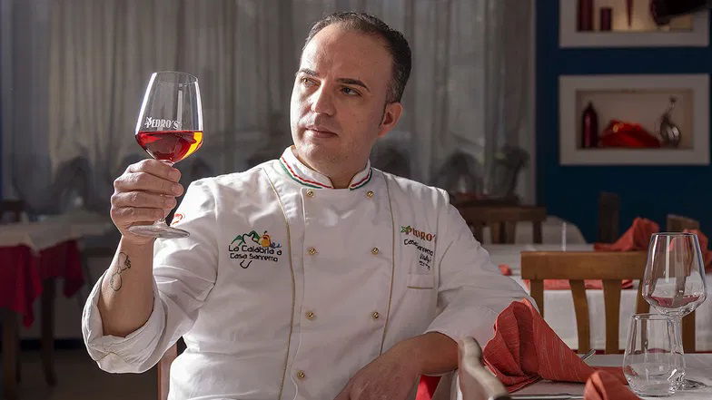 Pedro's ritorna a Sanremo per esaltare la Calabria