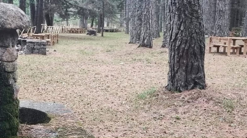 Longobucco, a Cerviolo un'area pic-nic «bella e fruibile»