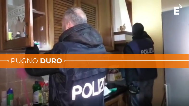 Estorsione aggravata, operazione dell'Antimafia a Cassano Jonio | VIDEO