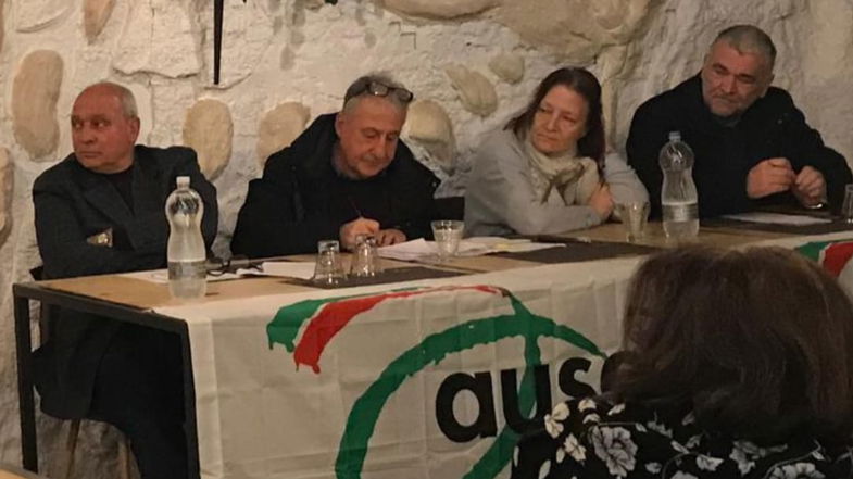 Auser Rossano a congresso: Cavallo riconfermato presidente