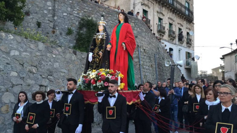 Corigliano-Rossano: partono le iscrizioni per la Processione dei Misteri