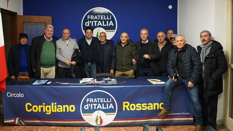 Ambulanti, Rapani (FdI) all'assemblea regionale per ribadire il suo impegno per la categoria