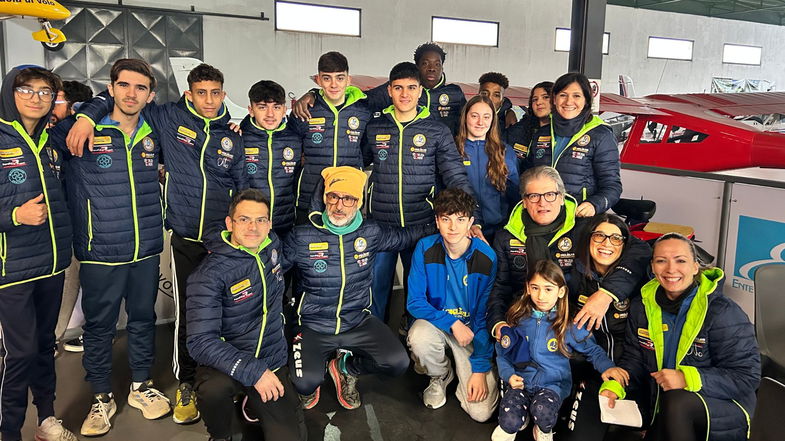 CorriCastrovillari conquista il campionato regionale Allievi di Cross 