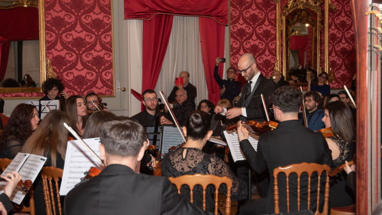 La scommessa vinta dell’Orchestra Giovanile Polimnia