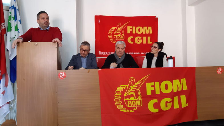 Anche la Fiom Cgil si schiera per il Sì al Referendum: «Occasione storica per cambiare paradigma»