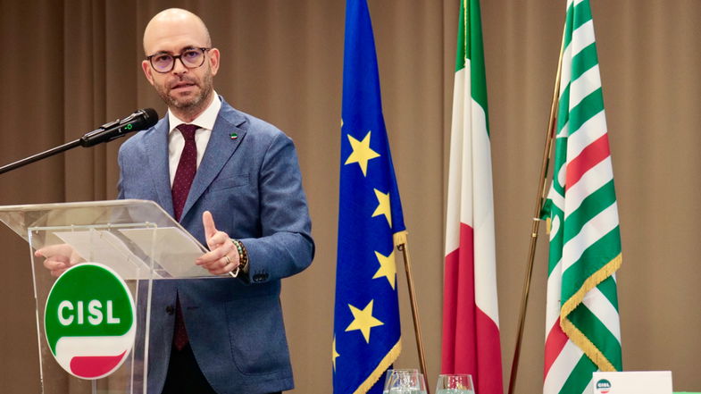 Cambio al vertice della Cisl cosentina, Michele Sapia eletto Segretario Generale