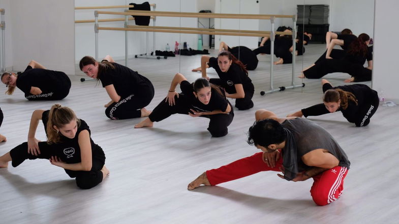 A Saracena il Festival Internazionale “Sara in danza”