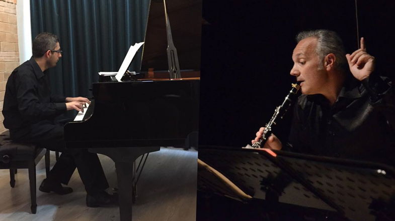 Josè Daniel Cirigliano e Giovanni Battista Romano in concerto per