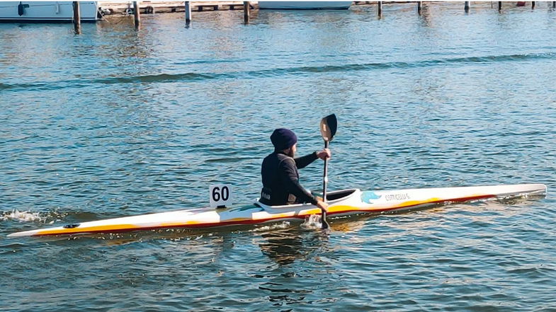 Campionato interregionale di canoa, attesi oltre 100 atleti ai Laghi di Sibari