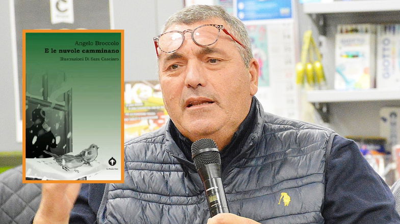 A Co-Ro un viaggio tra le pagine del libro di Angelo Broccolo