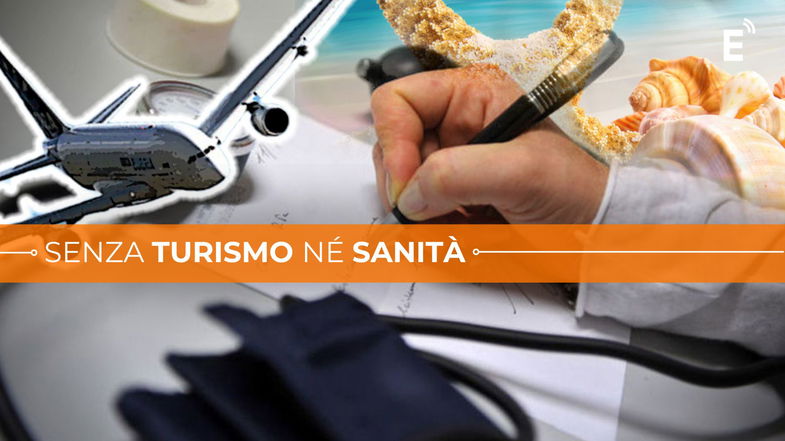 Sanità e Turismo: le periferie continuano a programmare con difficoltà il futuro