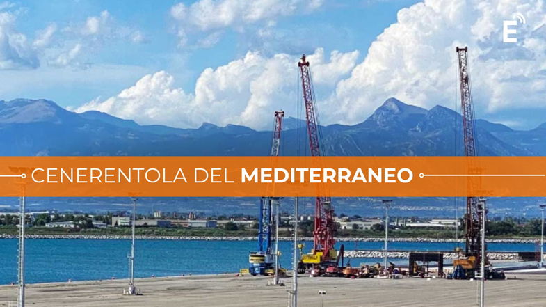 Ecco quanto vale il Porto di Corigliano-Rossano: dati impietosi ma con margini enormi