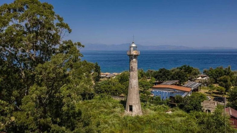 Il Faro di Capo Trionto si prepara a rinascere