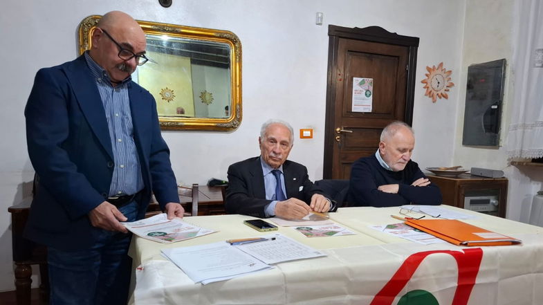 Anteas Corigliano-Rossano vicina agli anziani per combattere il gioco d'azzardo