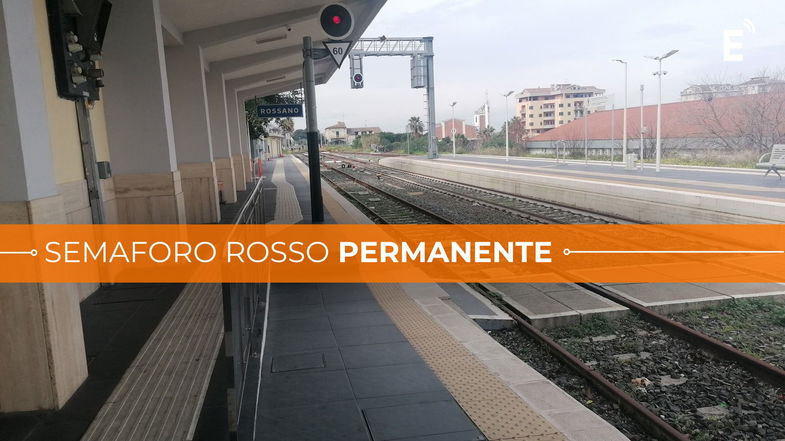 Centosessantaquattro giorni senza un treno: da Sibari a Cariati lavori ancora fermi al palo