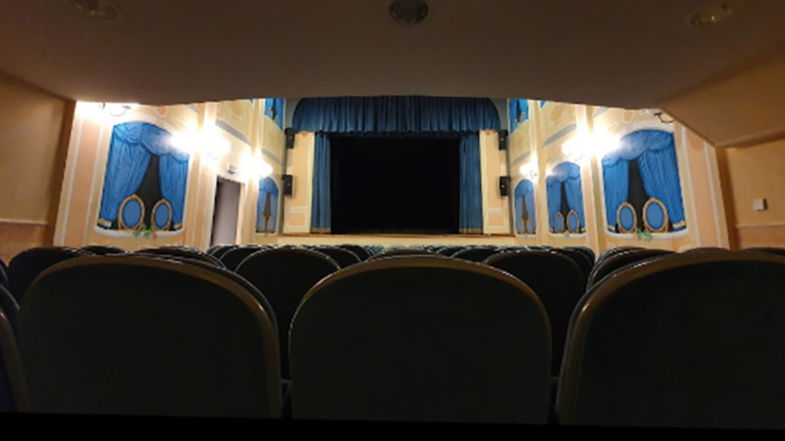 Domani secondo appuntamento con la Stagione teatrale di Co-Ro