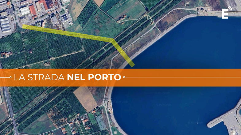 Dopo l'esperienza BH, il Comune vuole realizzare un accesso diretto tra la Zona industriale e il Porto