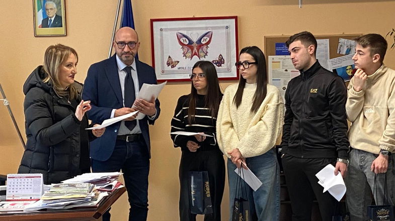 Concluso con successo il corso sugli amari calabresi all'Ipseoa Ipsia di Castrovillari