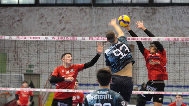 VOLLEY - Riparte il campionato, la Serie C maschile pronta ad affrontare l'Asd Volo Virtus a Lamezia