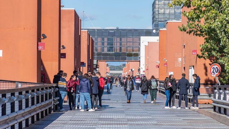 Tutti pazzi per l'Unical: in due giorni 900 richieste per accedere ai Test di ammissione