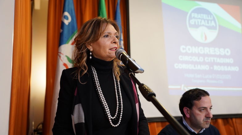 Dora Mauro è il nuovo coordinatore cittadino di Fratelli d'Italia