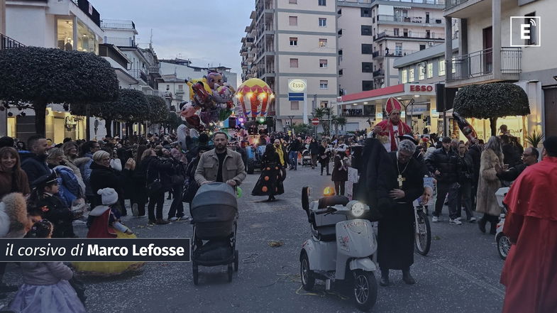 Il Carnevale a Corigliano-Rossano funziona: forse bisogna osare di più