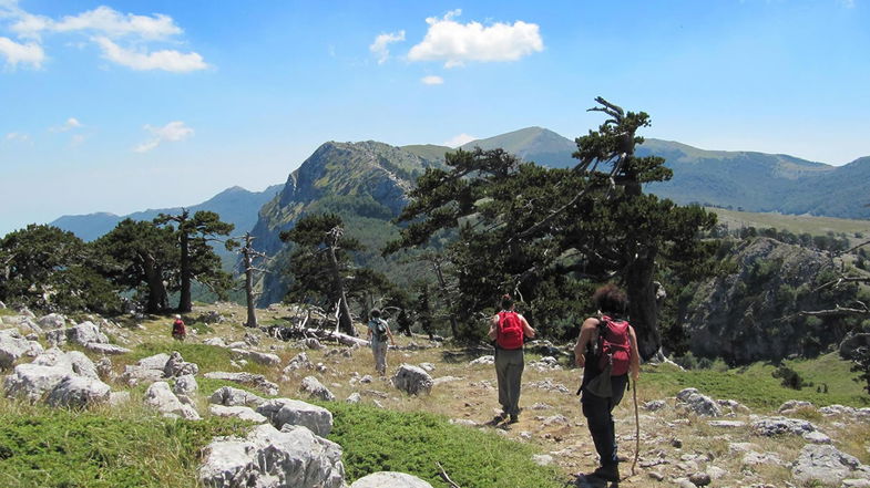 A Civita un convegno sulla valorizzazione dei sentieri e dell'escursionismo nel Pollino