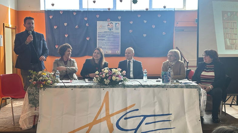 Age dello Jonio Cosentino promuove il Programma Nazionale