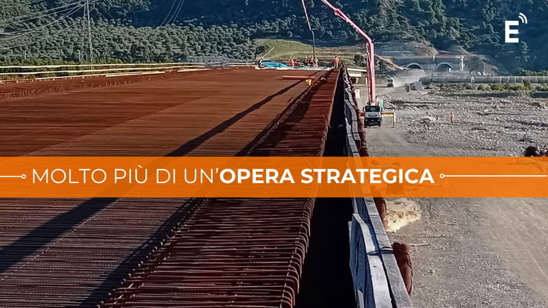 La nuova Sibari-Co-Ro garantirà lavoro a centinaia di persone del territorio