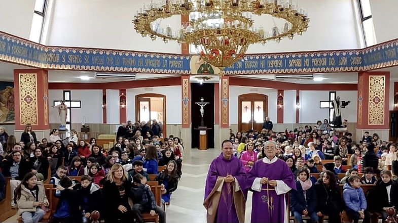 I bimbi della scuola primaria 