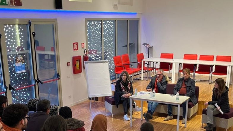 Sai San Basile: gli ospiti del progetto a scuola di diritti e doveri