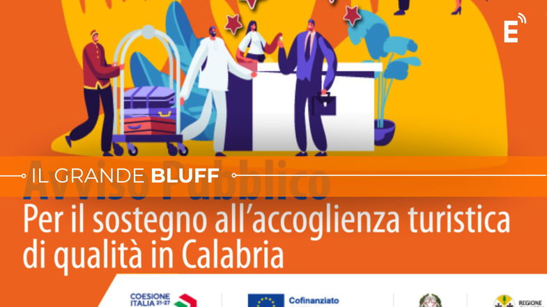 Bando turismo, piattaforma in tilt: decine di imprenditori rischiano l'esclusione