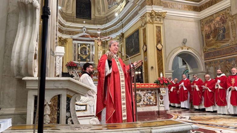 Festività del Santissimo Crocifisso a Cassano Jonio: rinnovato antico voto di fede