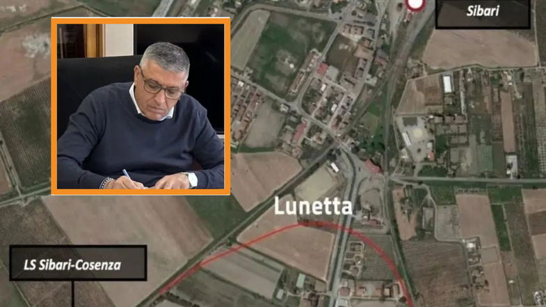 Lunetta di Sibari, Papasso scrive ad Occhiuto per chiedere la revisione del progetto