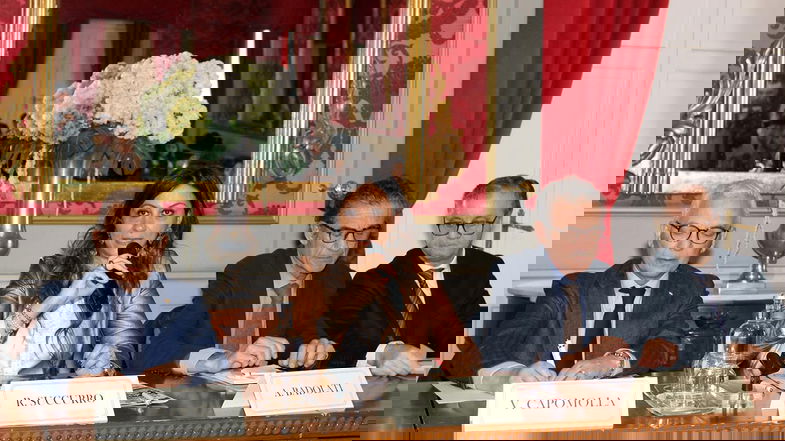 La Provincia ricorda Sergio Cosmai e il suo impegno per la legalità