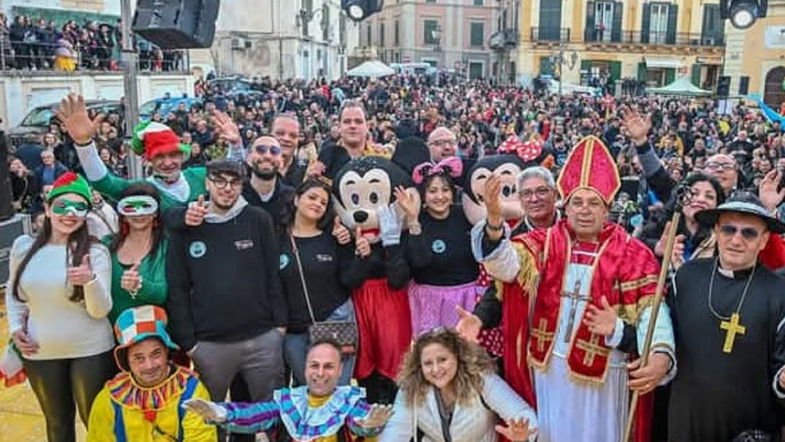 Carnevale a Corigliano-Rossano: l’Associazione Frasso-Amarelli raccoglie i frutti del suo lavoro