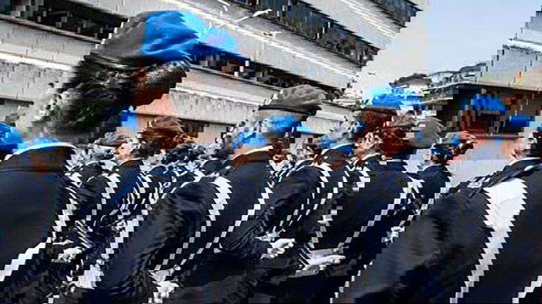A Co-Ro la festa provinciale per i 208 anni del Corpo di Polizia Penitenziaria