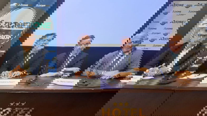 Azione, al via i congressi cittadini a Co-Ro e Castrovillari