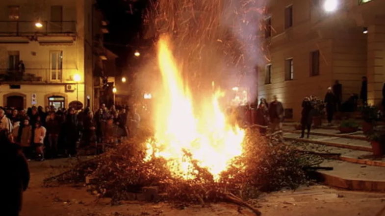 Spezzano Albanese: attesa per i Fanonjet i Shën Xhusepës