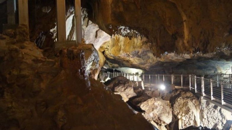 Riaprono ufficialmente le Grotte di Sant'Angelo a Cassano Jonio