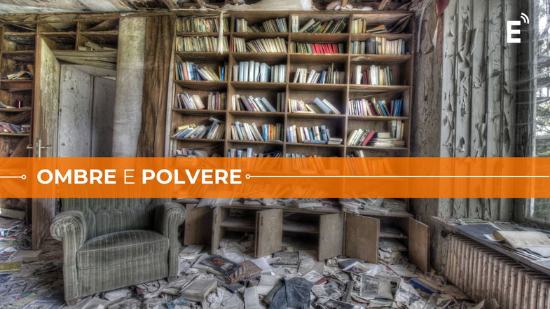 Calabria del nord est, tante biblioteche... pochissimi lettori