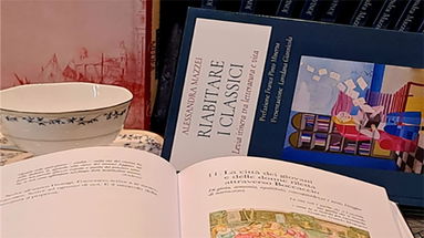 C'è Vita nella Letteratura? Riabitare i classici di Alessandra Mazzei fa tappa a Mirto