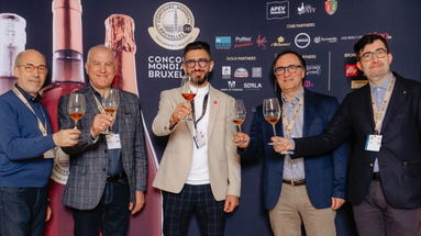 Il Concours Mondial de Bruxelles nel 2026 sbarcherà a Cirò 
