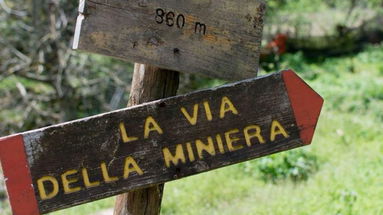 Longobucco, le guide del Parco organizzano due giornate di manutenzione del Sentiero della Miniere